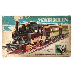 HOゲージ メルクリン Märklin 鉄道模型 動作未確認 ジャンク品 - メルカリ