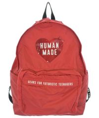 未開封 Human Made BROWN DAYPACK バックパック 2026 - メルカリ