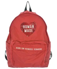 HUMAN MADE バックパック・リュック メンズ 【古着】【中古】【送料無料】のサムネイル
