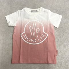 新品未使用】MONCLER BABY Tシャツ 18/24 2A モンクレールベビー 18か 