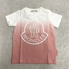 【新品未使用】MONCLER BABY Tシャツ　18/24 2A　モンクレールベビー　18か月から24か月　2歳　女の子のサムネイル
