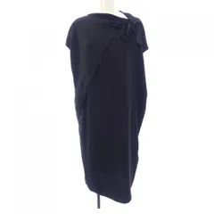 エルメス HERMES ツイリーカラードレス DRESS WITH TWILLY COLLAR 2H0516DC ワンピースのサムネイル