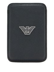 EMPORIO ARMANI ブラック携帯電話 - メルカリ