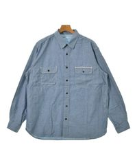 美品 Psicom サイコム 2025 chambray shirts Lサイズ - メルカリ