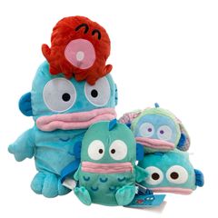 ハンギョドン 7点セット ぬいぐるみ マスコット プライズ - メルカリ