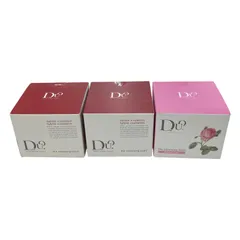 186000 新品未使用 DUO デュオ クレンジングバーム 3点まとめ売りのサムネイル