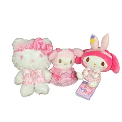 170071 SANRIO サンリオ ハローキティ、マイメロディ 3点まとめ売り