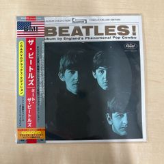 紙ジャケ OP-7549/ステレオ！来日記念盤 これが ビートルズ VOL.2
