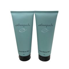 ethnepoch. グレイシャルマリンマッド 4本セット 320g ethnepoch. グレイシャルマリンマッド 4本セット 320g - メルカリ
