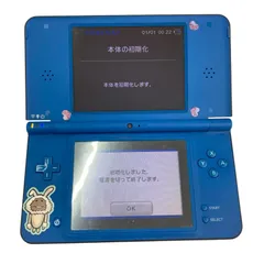 2026年最新】ニンテンドーDSi LL ブルーの人気アイテム - メルカリ