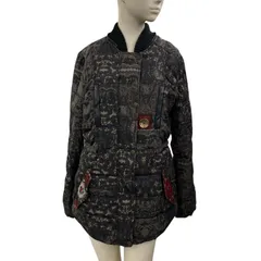 186000 現状品 Desigual デジグアル アウター 36のサムネイル