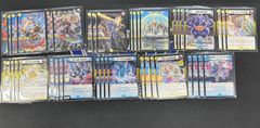 青白ライオネル デッキ販売 デュエルマスターズ - メルカリ
