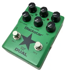 BLACKSTAR LT-DUAL エフェクター ディストーション ブラックスター 音響機材 中古 良好 H11377056のサムネイル