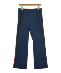 良品GUCCIグッチ テクニカルジャージ パンツ メンズXS 黒 596835