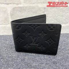 LOUIS VUITTON モノグラムシャドウ ポルトフォイユ・ミュルティプル