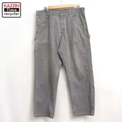 00s Carhartt ダック ペインターパンツ メンズ 表記36×30サイズのサムネイル