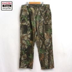 Wrangler Pro Gear リアルツリー カモ ハンティングパンツ - メルカリ