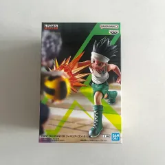 HUNTER×HUNTER グリードアイランド ゴン フィギュア HUNTER×HUNTER