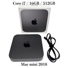 Mac mini 2018 Core i7 / 32GB / SSD 256GB - メルカリ