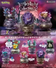 ポケモン LITTLE NIGHT コレクション ２弾 RE-MENT フィギュア 6種 (シャンデラ FANTOM など)のサムネイル