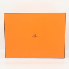 ITEPM3FQQMCC HERMES エルメス ピコタンPM 空箱 125 オレンジ ボックス