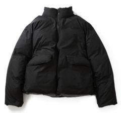 so nakameguro full zip padding jacket - メルカリ