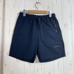 Men's XS ブラック系 Merrell ( メレル ) イージー ショートパンツ Easy Short Pants ナイロン ウェア ボトムス ショーツ ショートパンツ ソフトシェル z00058685 ソフトシェル ショーツ ショ