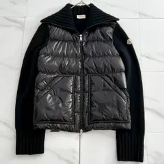 22AW MONCLER Barely used down jacket Sのサムネイル