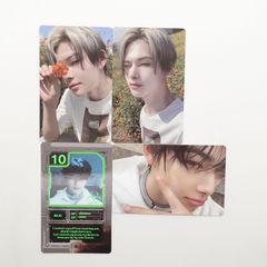 Stray Kids フィリックス MAXIDENT WITHMUU特典 トレカ フォト カード
