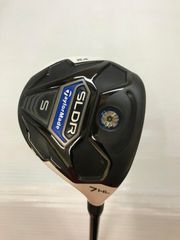 テーラーメイド　SLDR フェアウェイウッド　7番　S 　右打ち用 テーラーメイド SLDR フェアウェイウッド 7番 S 右打ち用 - メルカリ