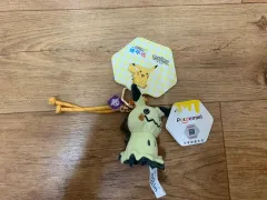 ポケットモンスタードククラゲぬいぐるみキーホルダーのサムネイル