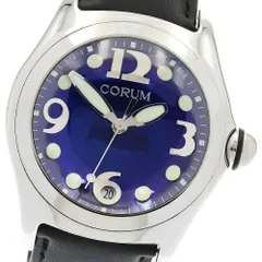 コルム CORUM 163.150.20 バブル デイト クォーツ メンズ _910393のサムネイル