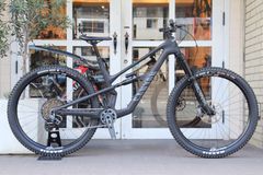 CANYON SENDER 2021 27.5 Mサイズ ダウンヒル - メルカリ