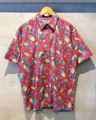 ジュンヤワタナベマン コムデギャルソン AD2002 SUNSET 半袖シャツ