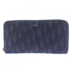 ディオール DIOR オブリーク ジャガード ロングジップウォレット 2ESBC252YSE WALLETのサムネイル