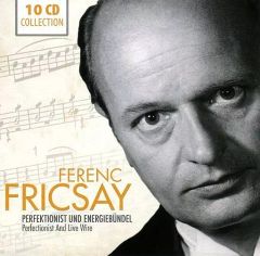 Edition Ferenc Fricsay Vol.1 CD - メルカリ