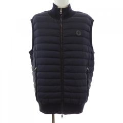 極美品 サイズXL MONCLER モンクレール GILET TRICOT - メルカリ