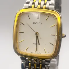 2026年最新】SEIKO DOLCE 5E31の人気アイテム - メルカリ
