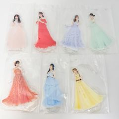 フルーツジッパー一番くじ D賞アクリルスタンドフルセット - メルカリ