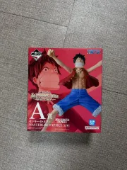 ONE PIECE モンキー ・ D ・ ルフィ(ルフィ) 一番くじ フィギュア