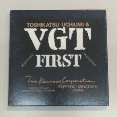 フォロー割対象商品】中古CD 内海利勝 & VGT『FIRST』 内海利勝サイン