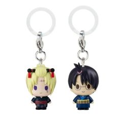 銀魂 きらめきよろずますこっと 全6種セット カプセルトイ☆ - メルカリ