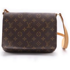 LOUIS VUITTON (ルイヴィトン) ブラスレ・ネオグラム レザー