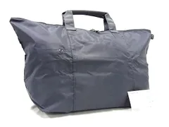 ■新品同様■ TUMI トゥミ ナイロン ハンドバッグ トートバッグ レディース メンズ グレー系 GA5988のサムネイル