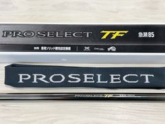 中古品】シマノ 24プロセレクト TF 急瀬85 - メルカリ