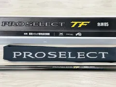 【中古品】シマノ　24プロセレクト TF 急瀬85のサムネイル