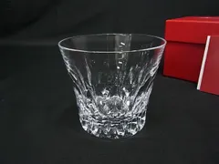 ■新品■未使用■ Baccarat バカラ ダリア イヤータンブラー 2026 クリスタルガラス ロックグラス コップ 食器 クリア BN9947のサムネイル