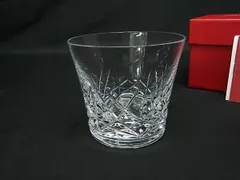 ■新品■未使用■ Baccarat バカラ アリア イヤータンブラー 2025 クリスタルガラス ロックグラス コップ 食器 クリア BN9949のサムネイル