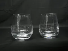 ■極美品■ Baccarat バカラ シャトーバカラ クリスタルガラス グラス テーブルウェア 食器 ペア 2客セット クリア HA7016のサムネイル