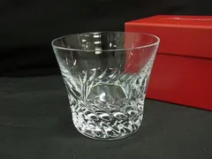 ■新品同様■ Baccarat バカラ グローリア クリスタルガラス グラス タンブラー 食器 テーブルウェア クリア HC0830のサムネイル